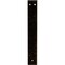 Ekena Millwork Bulwark Steel Bracket, Antiqued Brass 2"W x 14"D x 14"H BKTM02X14X14BUABS - alternate 5